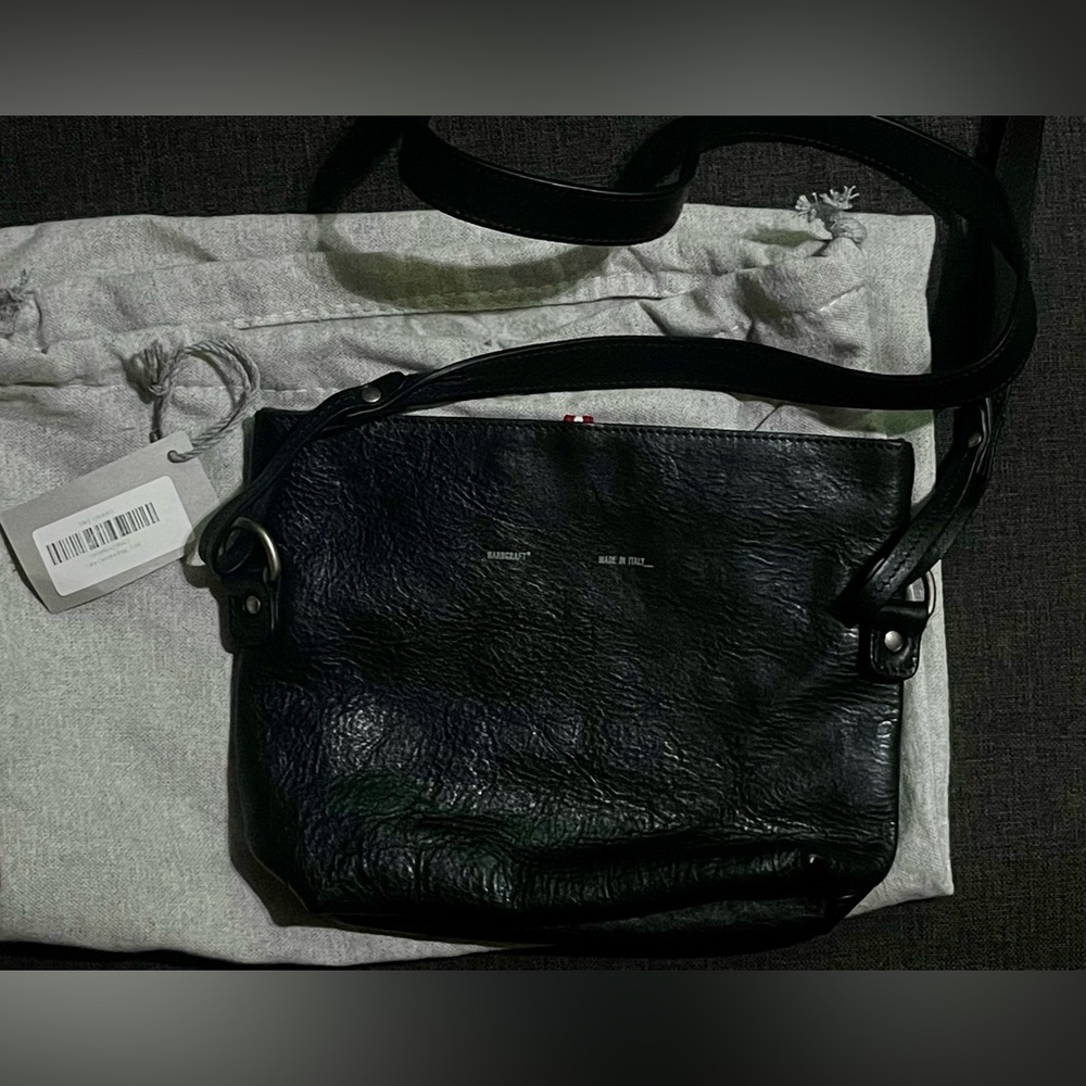 NEW rare hardgraft take camera bag